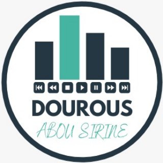 Logo de la chaîne télégraphique dourous_abousirine - Dourous Abou Sirine