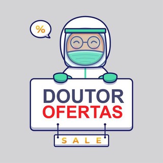 Logotipo do canal de telegrama doutorofertas - Ofertas AliExpress