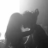 Логотип телеграм канала @doux_baisers — сладкие поцелуи