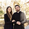 Логотип телеграм канала @dovbenkoekaterina — матушка Екатерина Довбенко