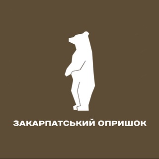Логотип телеграм -каналу dovbush_batko — Закарпатський опришок