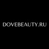 Логотип телеграм канала @dovebeauty — DOVEBEAUTY.RU