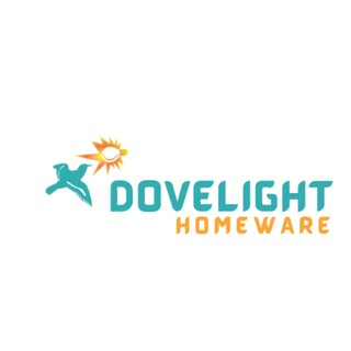 Logo of telegram channel dovelight_homeware — DoveLight HomeWare