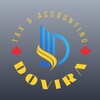 Логотип телеграм -каналу dovira_tax — DOVIRA_TAX