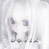 Logo of telegram channel dovix_chanell — 🤍𝐃 𝐎 𝐕 𝐈 𝐗 🤍
