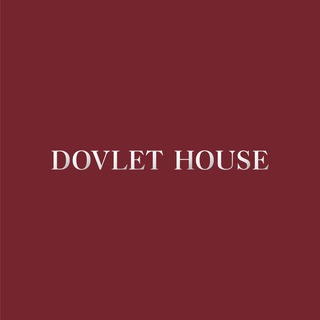 Логотип телеграм канала @dovlethouse — DOVLET HOUSE