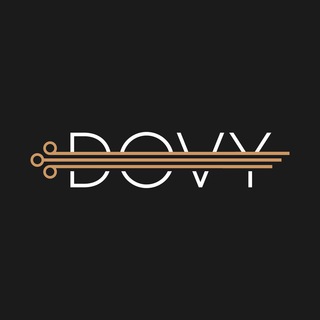 Logo of telegram channel dovymeisels — Dovy Meisels