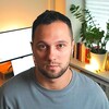 Логотип телеграм канала @dovzhenko_vision — ДОВЖЕНКО