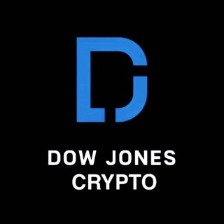 Логотип телеграм канала @dowjones_crypto — DOW_JONES CRYPTO