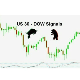 لوگوی کانال تلگرام dowjonesaccurate — Dow jones-US 30 signals - Wall Street