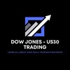 Logo of telegram channel dowjonesus30support — DOW JONES US30 TRADING