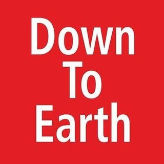 Telegram kanalining logotibi down_to_earth_magazine — THE MAGAZINE (DOWN TO EARTH)