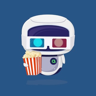 टेलीग्राम चैनल का लोगो download_watch_movies — Download Movies Bot