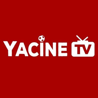 Telegram channel Yacine TV apk logo