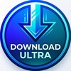 Logo of telegram channel downloadultra — DOWNLOAD ULTRA