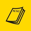 Логотип телеграм канала @downmagaz — Downmagaz