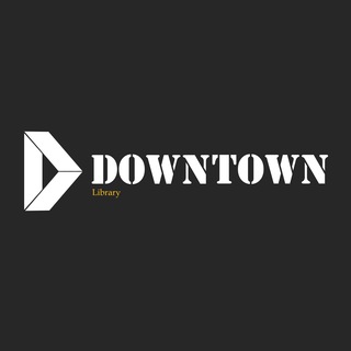 Logo of telegram channel downtownlib — Downtown Library