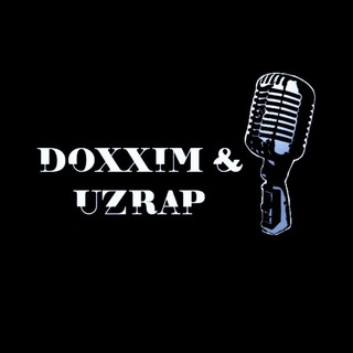 Telegram kanalining logotibi doxim_doxxim — DOXXIM & UzRap