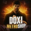 Логотип телеграм канала @doxipm — МЕТРОШОП || DoXi ☄️