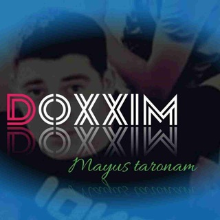 Telegram kanalining logotibi doxxim_doksim_no1 — DOXXIM
