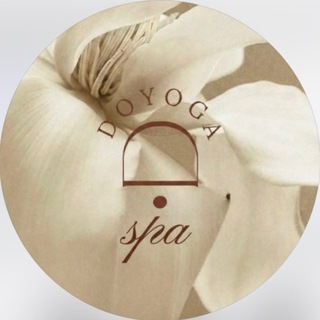 Telegram kanalining logotibi doyoga_spa — DoYoga_SPA