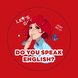 Логотип телеграм канала @doyou_speak_englishh — Speaking