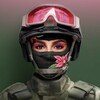 Логотип телеграм канала @dozadozadoza13 — Луиза Зарипова