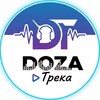 Логотип телеграм -каналу dozatrekaua — ✙ DOZA Трека | 𝕌𝔸 | ✙