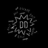 Логотип телеграм канала @dozendoors — дазн дорс