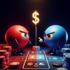 Telegram channel ربات بازی دوزگیم logo