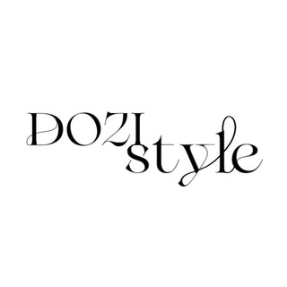 Логотип телеграм канала @dozistylecom — ✨Dozistyle✨