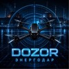Логотип телеграм канала @dozor_energodar — DOZOR.Энергодар