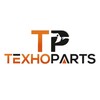 Логотип телеграм канала @dozparts — TECHNOPARTS.PRO запчасти для спецтехники