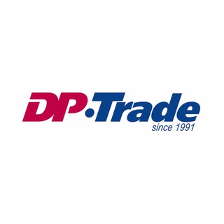 Логотип телеграм канала @dp_trade_telegram — DP-Trade