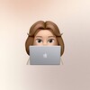 Логотип телеграм канала @dp_webdesigner — DP WEB DESIGN