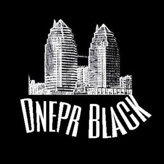 Логотип телеграм канала @dpblack — Dnepr_Black