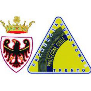 Logo del canale telegramma dpcpat1 - Prot. civile Trentino