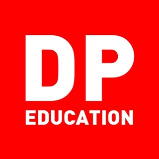 Logo of telegram channel dpeducation_lk — DP Education