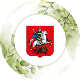 Логотип телеграм канала @dpioosmos — Природа Москвы
