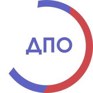 Логотип телеграм канала @dpofinuniver — Финуниверситет | Допобразование