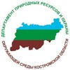 Логотип телеграм канала @dpr_ko44 — Департамент природных ресурсов КО