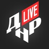Логотип телеграм канала @dpr_live — ДНР LIVE