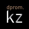 Telegram арнасының логотипі dpromkz — Добывающая промышленность Казахстана dprom.kz