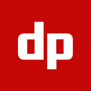 Логотип телеграм канала @dprunews — Деловой Петербург