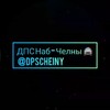 Логотип телеграм канала @dpscheiny — ДПС Н.Челны 🚔