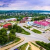 Логотип телеграм канала @dq5ay31ijwrmnzcy — Змеиногорский вестник