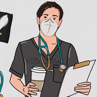 Telegram channel Dr_Albertt logo