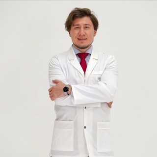 Логотип телеграм канала @dr_almazov — Dr. Almazov без цензуры (18 )