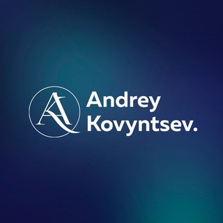 Логотип телеграм канала @dr_andrey_kovyntsev — Dr. Andrey Kovyntsev PhD.