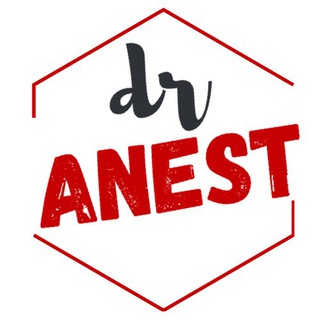 Логотип телеграм канала @dr_anest_anna — Dr anest